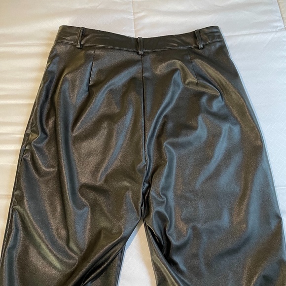 Leather Pants - Picture 4 of 4